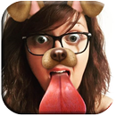 Snap Lens Effect Doggy Face APK