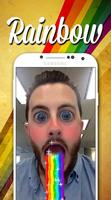 Snap Photo Filters and Sticker تصوير الشاشة 1