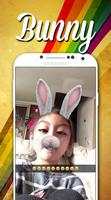 Snap Photo Filters and Sticker capture d'écran 2