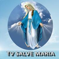 Tv Salve Maria Affiche
