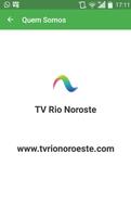 TV Rio Noroeste capture d'écran 2