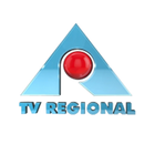 Tv Regional Band-icoon