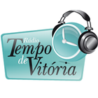 Rádio TV Tempo de Vitória ไอคอน