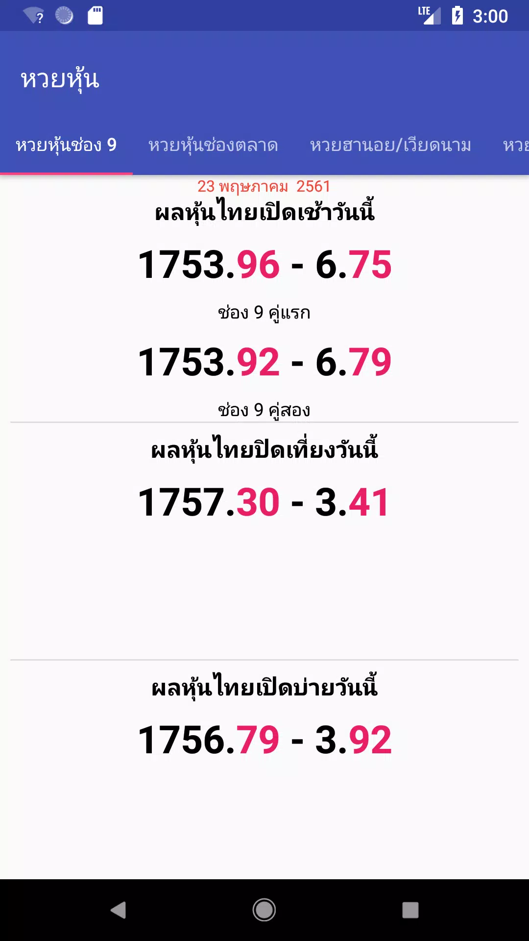Descarga de APK de หวยหุ้น para Android Descarga De Apk De หวยหุ้น Para Android