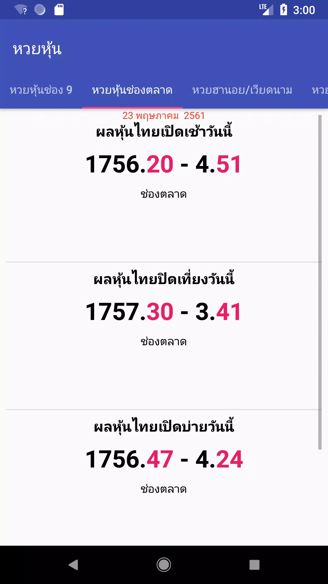Descarga de APK de หวยหุ้น para Android Descarga De Apk De หวยหุ้น Para Android