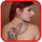 Tattoos For Women Camera icône