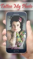 Tattoos For Women Camera Affiche