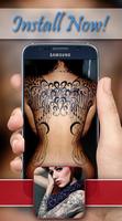 Tattoo Your Photos स्क्रीनशॉट 3