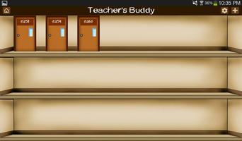 Teachers Buddy capture d'écran 2