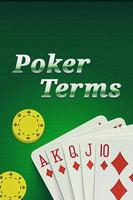 Poker Terms الملصق