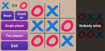 Tic Tac Toe