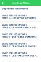 Code Pénal Malien bài đăng
