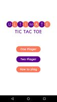 Ultimate Tic Tac Toe-poster