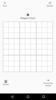 Ultimate Tic Tac Toe imagem de tela 1