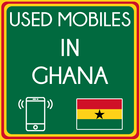 Used Mobiles in Ghana - Accra icône