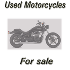 Used Motorcycles For Sale icône