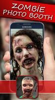 Zombie Camera Booth Affiche