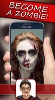 Zombie Face Changer syot layar 1