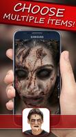 Zombie Face Changer syot layar 3