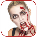 Zombie Face Maker icon