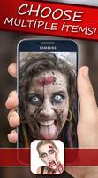 Zombie Face Maker screenshot 2