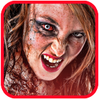 آیکون‌ Zombie Photo Booth Editor