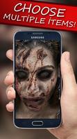 برنامه‌نما Zombie Photo Booth Editor عکس از صفحه