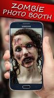 Zombie Photo Booth Editor Cartaz