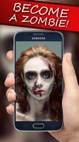 برنامه‌نما Zombie Photo Booth Editor عکس از صفحه