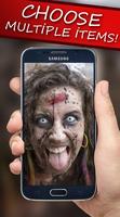 Zombie Photo Booth Editor imagem de tela 2