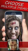 Zombie Photo Editor Free スクリーンショット 2