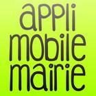 Application Mobile Mairie ไอคอน