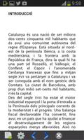 Història de Catalunya (ebook) تصوير الشاشة 1