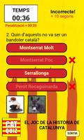 CATQUIZ (Història Catalunya) capture d'écran 3