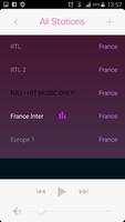 Live Radio France: Online French Radio On Air screenshot 1