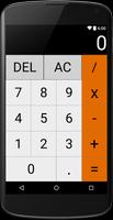 Calculator Lite screenshot 1