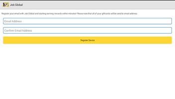 Job Global screenshot 1
