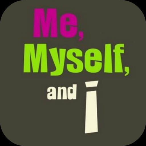 Me myself i slowed. I myself. I. Me myself and i. Me myself and v Photofolio.