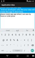 Application Idea اسکرین شاٹ 1