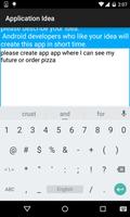 Application Idea скриншот 1