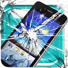 Broken Screen Prank icon