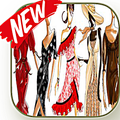 Drawing Fashion New Clothes