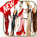Drawing Fashion New Clothes APK