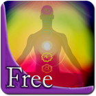 Chakra aura free icon