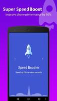 Speed ​​Booster - Ram Booster Affiche