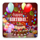 Birthday Gif آئیکن