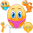 آیکون‌ Free Emoji