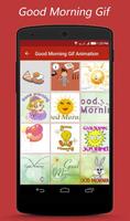 Good Morning Gif Animation ภาพหน้าจอ 1