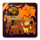 Halloween Gif biểu tượng