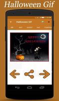 Halloween Gif captura de pantalla 1